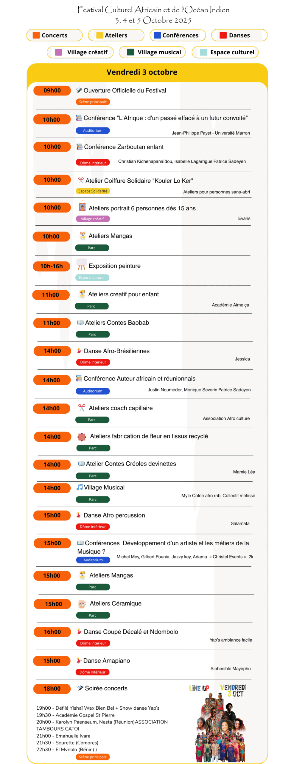 PROGRAMME ORDI oi fest afrika dim 5 octo v5 mobile v3